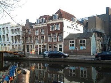 Hotel Nieuw Minerva Leiden