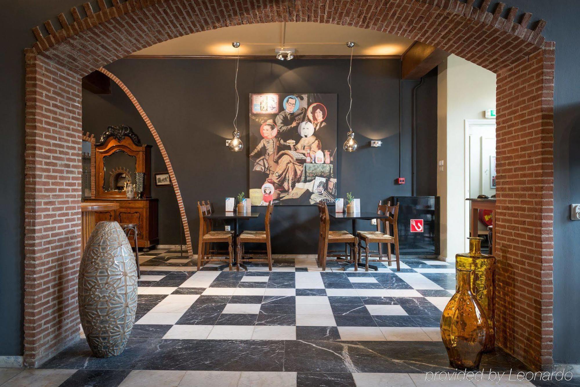 Hotel Nieuw Minerva Leiden
