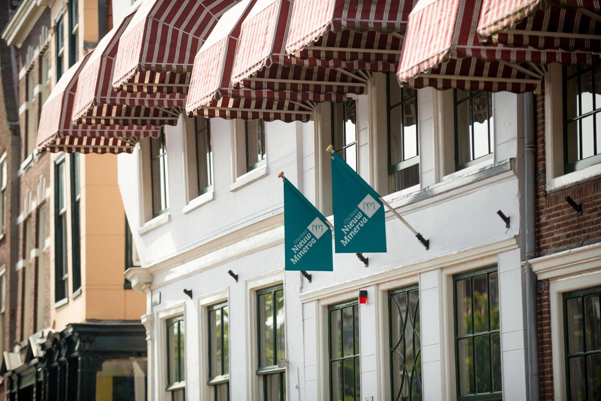 Nieuw Minerva Hotel Leiden