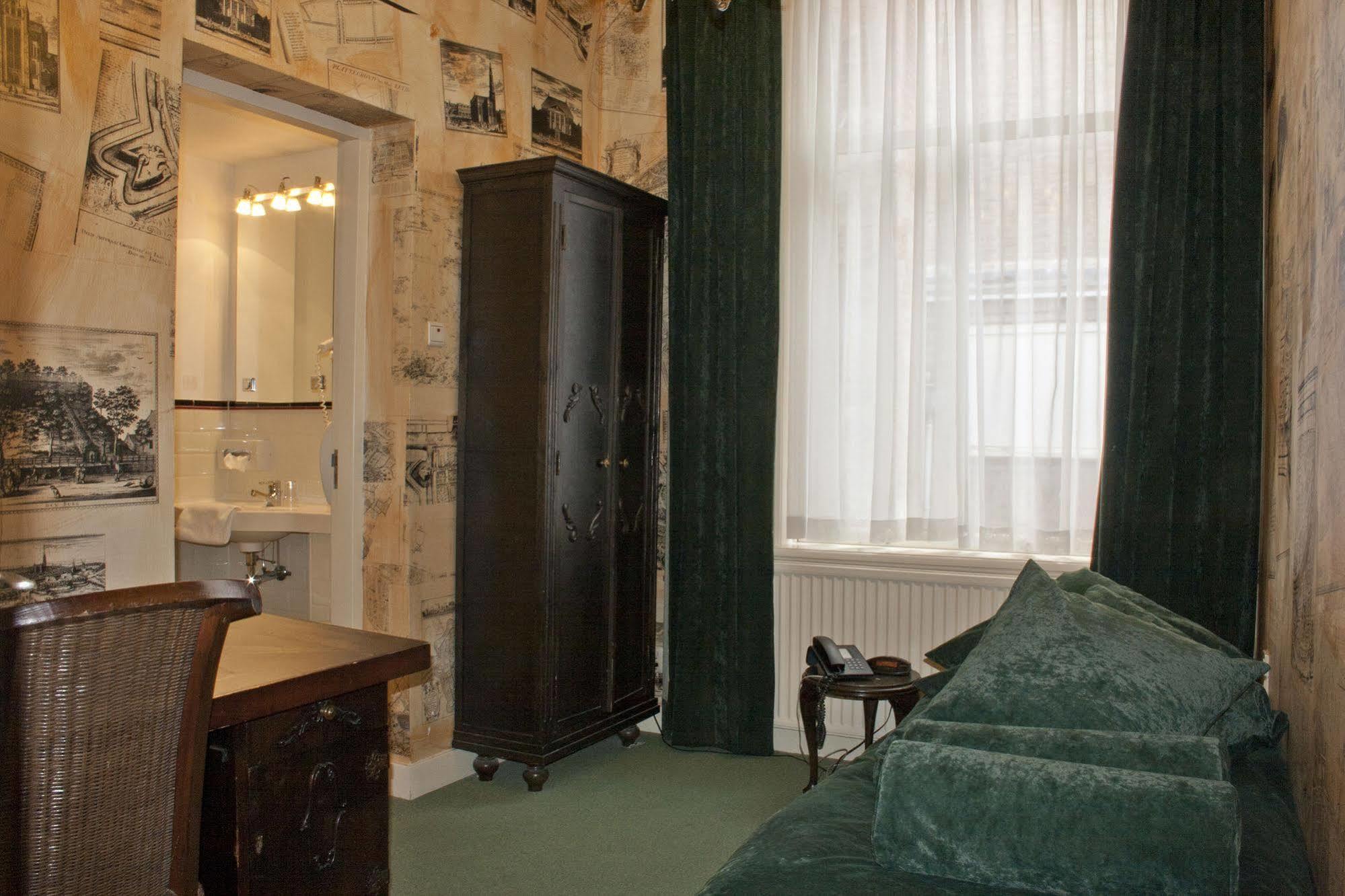 Hotel Nieuw Minerva