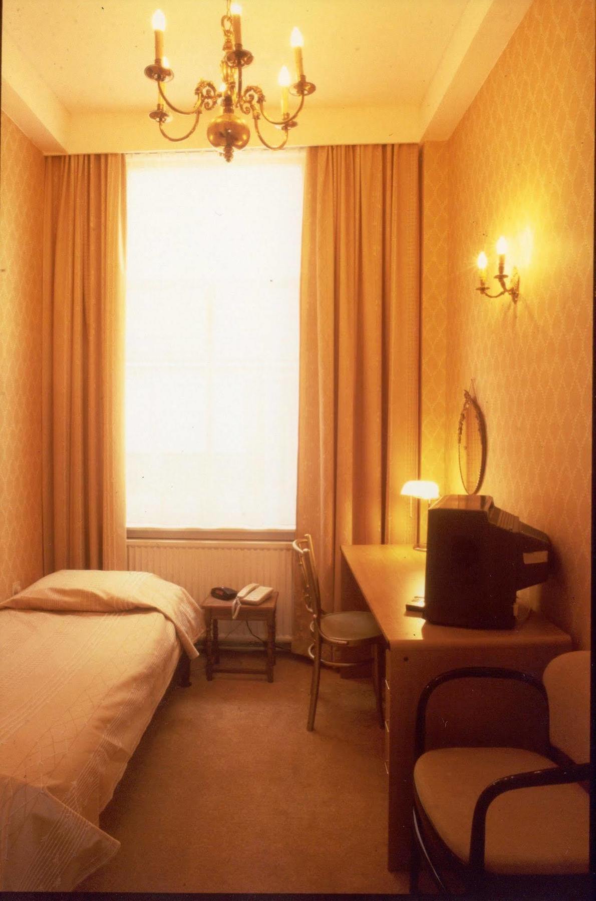 Hotel Nieuw Minerva Leiden